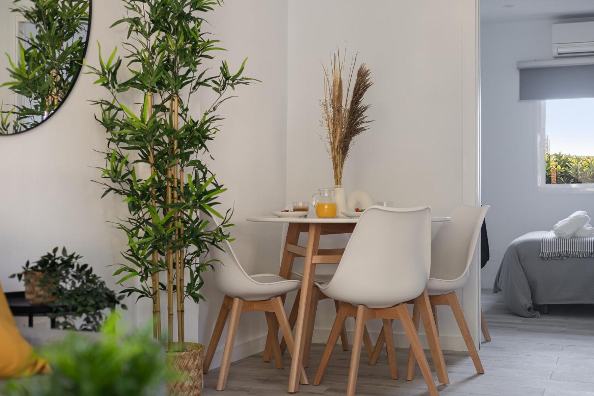 Apartament Nordik Urban - Pedregalejo 