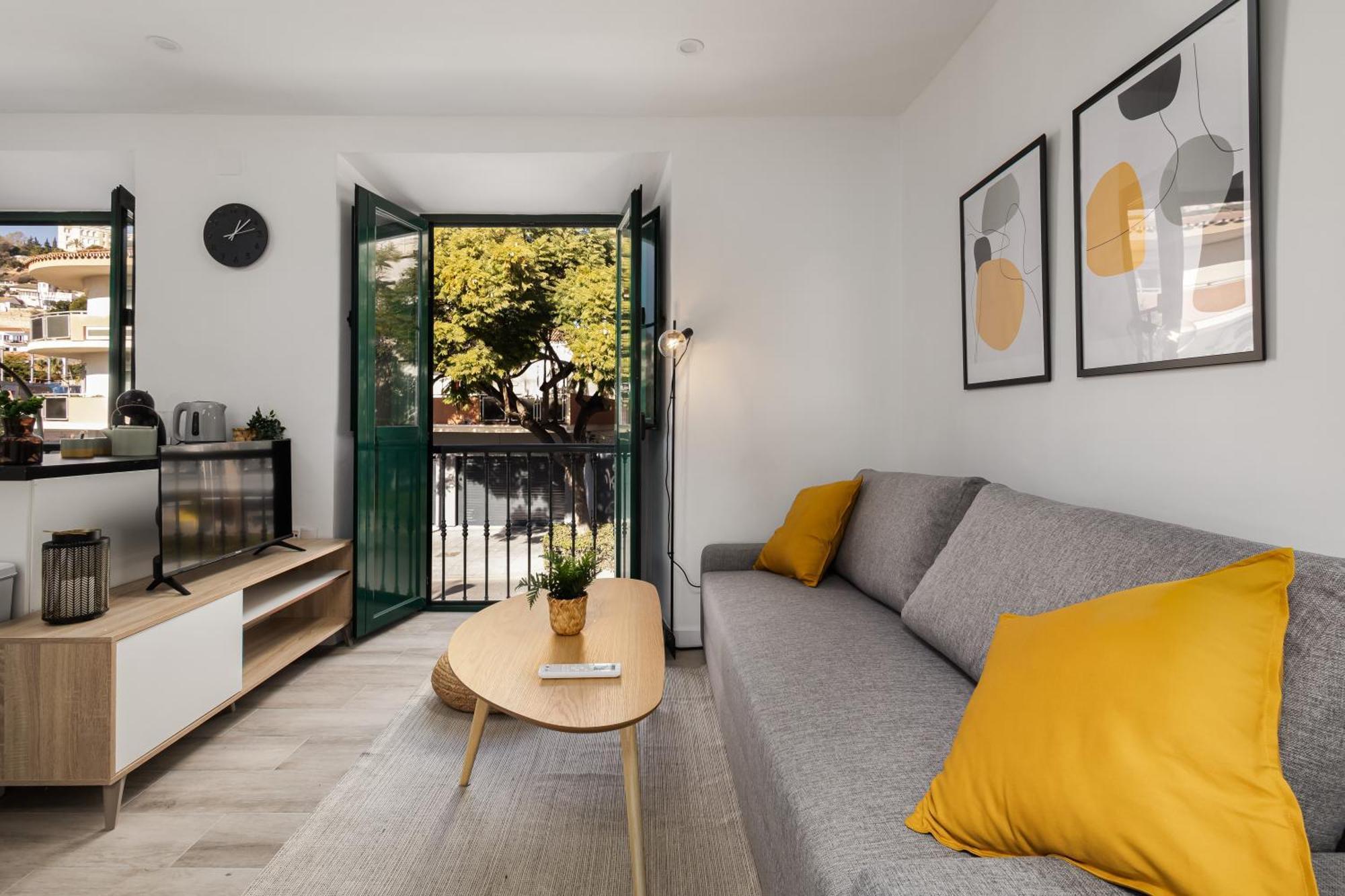 Apartament Nordik Urban - Pedregalejo 