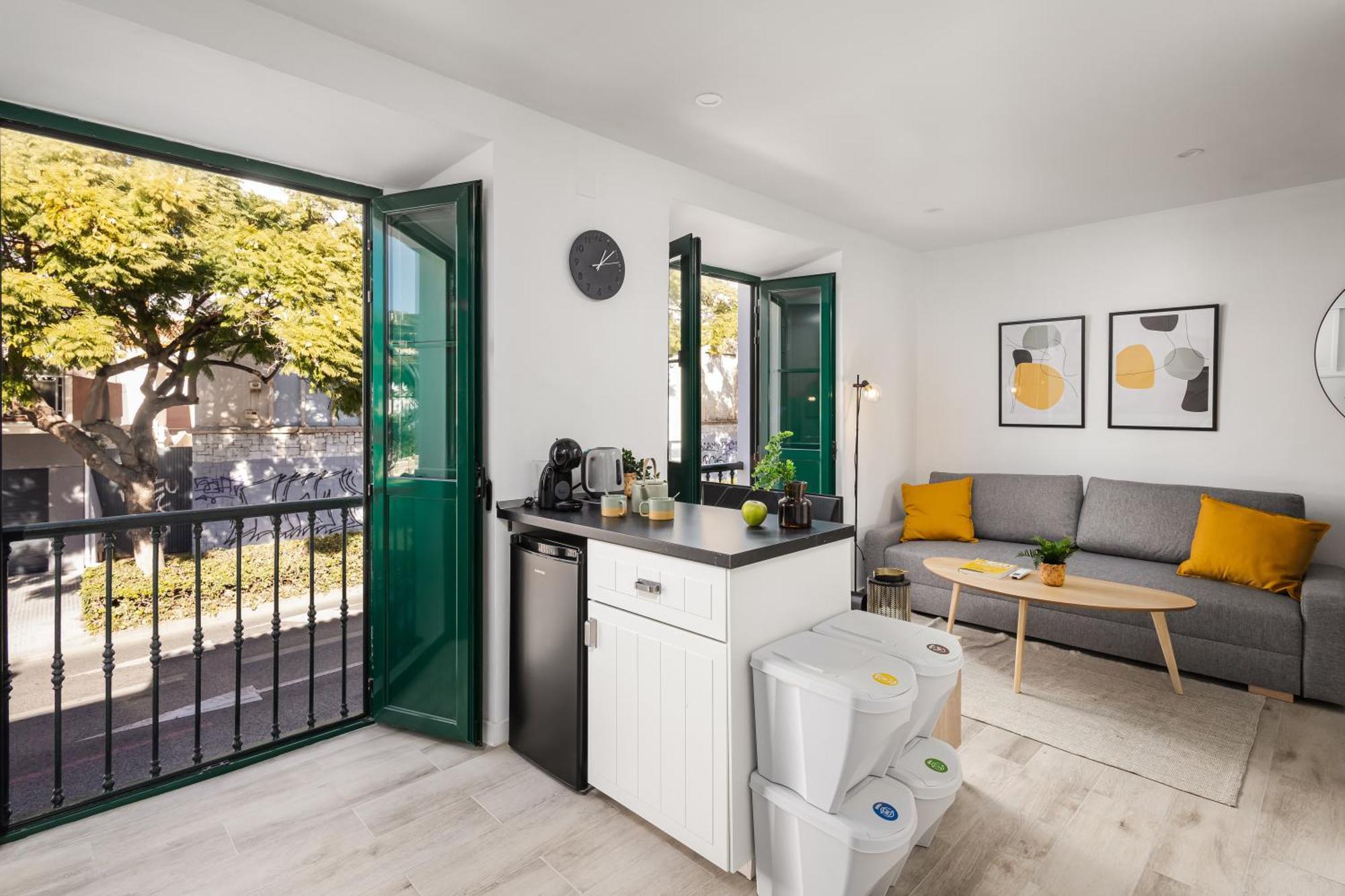 Apartament Nordik Urban - Pedregalejo 