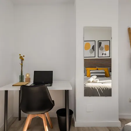 Nordik Apartments Urban - Pedregalejo 