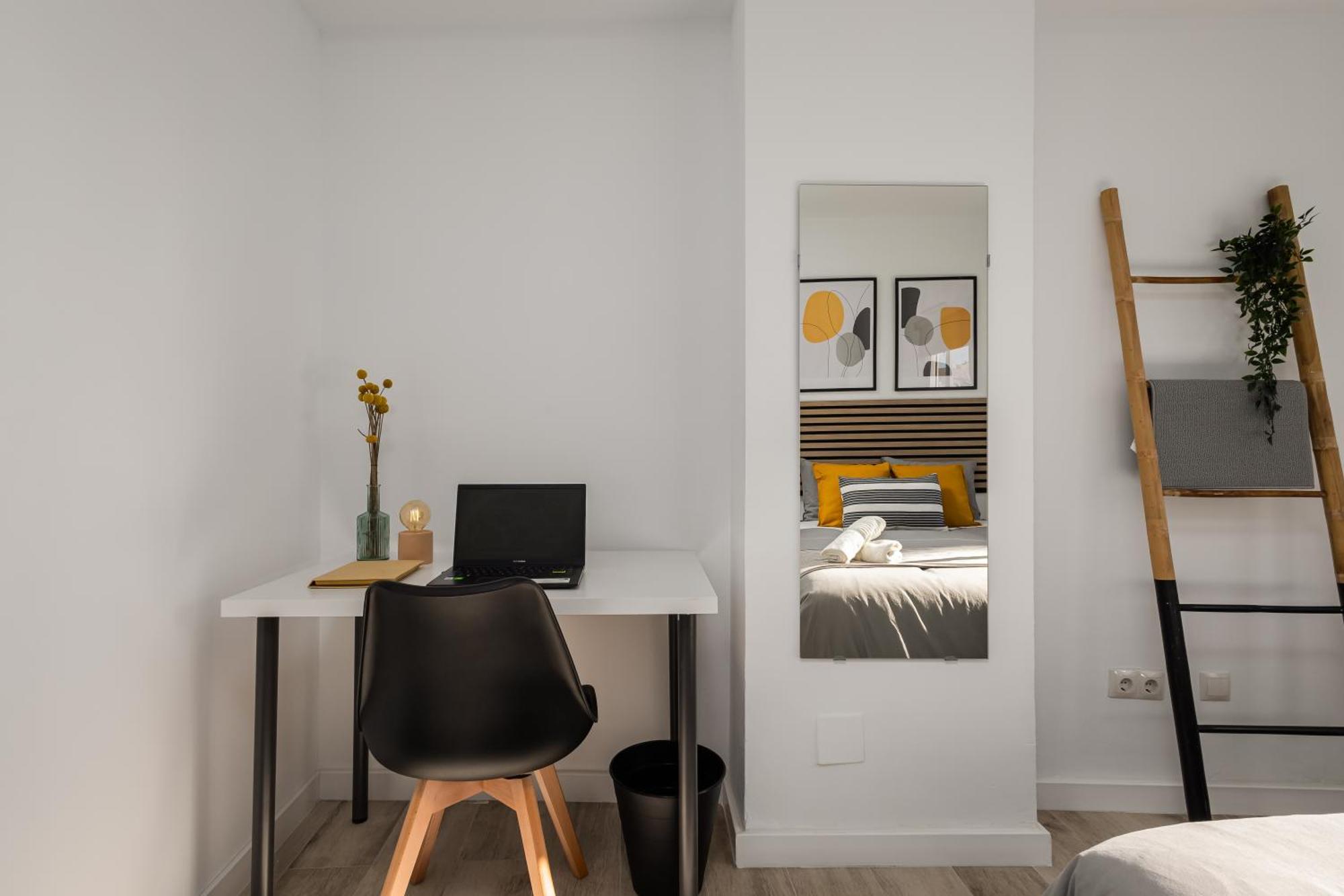 Apartamento Nordik Urban - Pedregalejo 