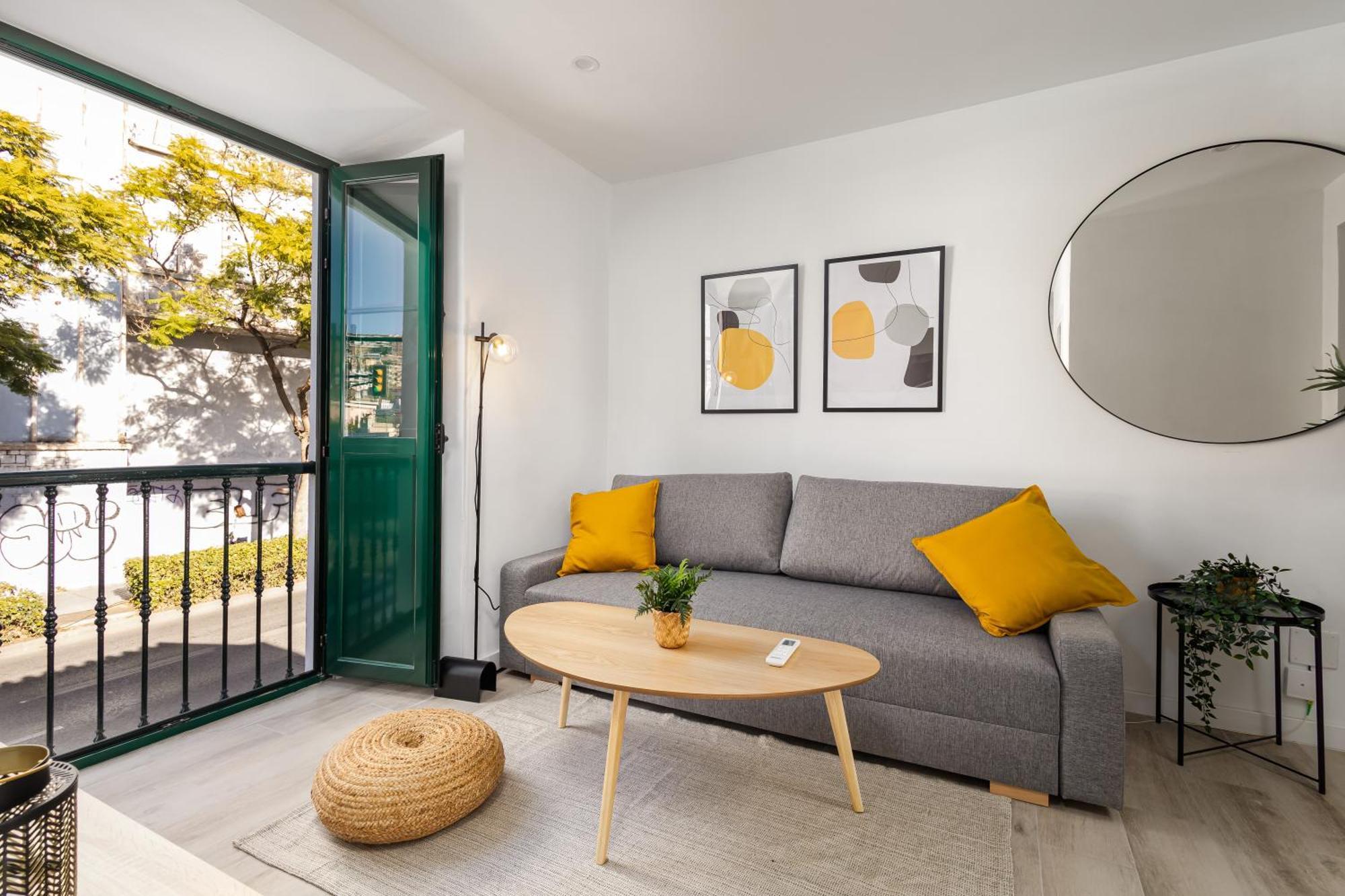 Apartamento Nordik Urban - Pedregalejo 
